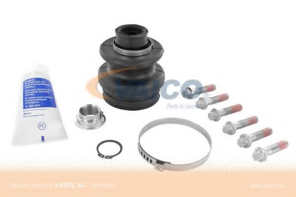 комплект маншон, полуоска V30-1519