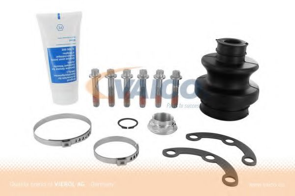 комплект маншон, полуоска V30-1521