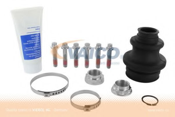 комплект маншон, полуоска V30-1524