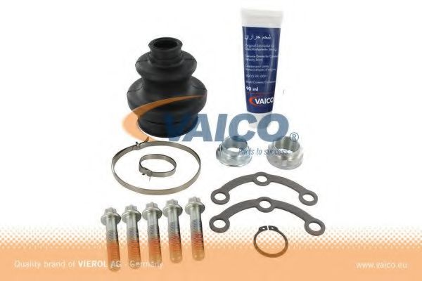 комплект маншон, полуоска V30-1525