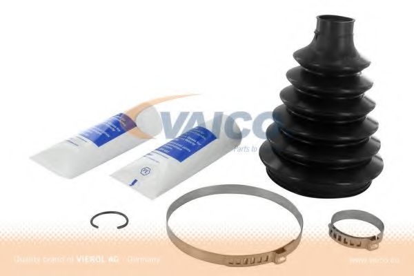 комплект маншон, полуоска V30-1532