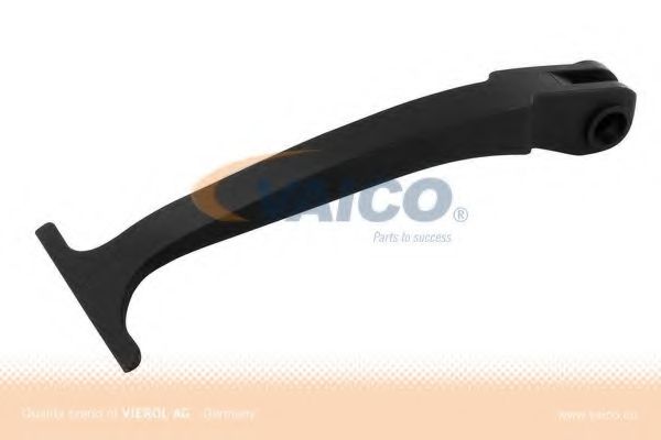 дръжка, освобождаване на капака на двигателя V30-1597