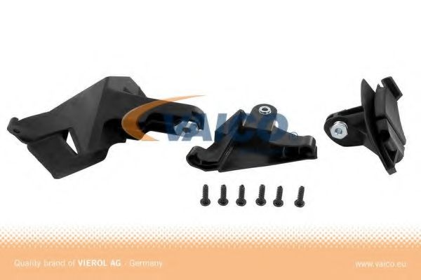 държач, главен фар V30-1601