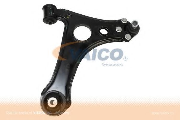 носач, окачване на колелата V30-2317