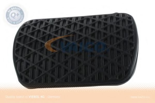 покритие на педала (гумичка), спирачен педал; гумичка педал, съединител V30-7598