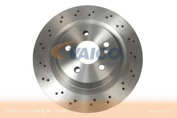 спирачен диск V30-80076