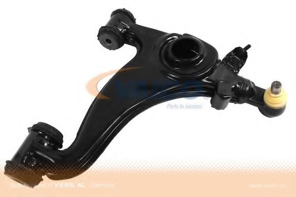 носач, окачване на колелата V30-9508