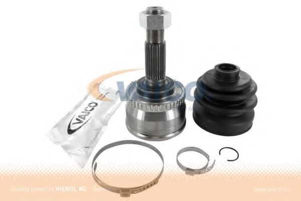 каре комплект, полуоска V38-0107