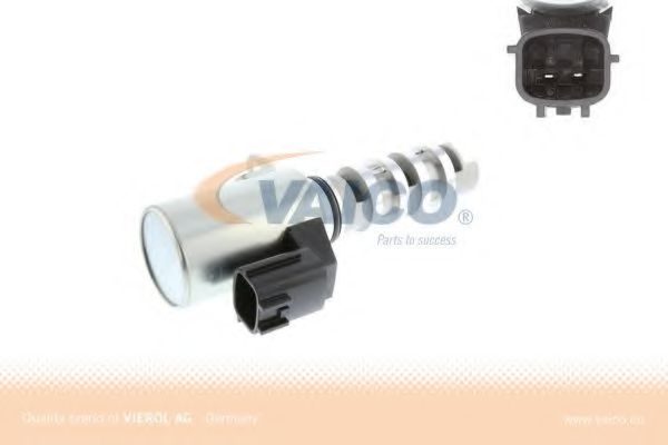 управляващ клапан, регулиране на разпределителния вал V38-0227