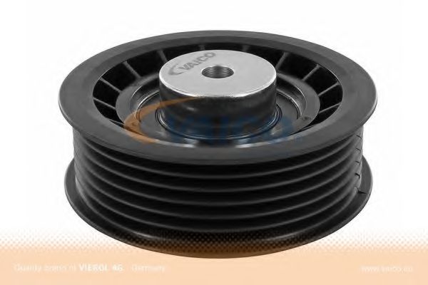 паразитна/ водеща ролка, пистов ремък V40-0170