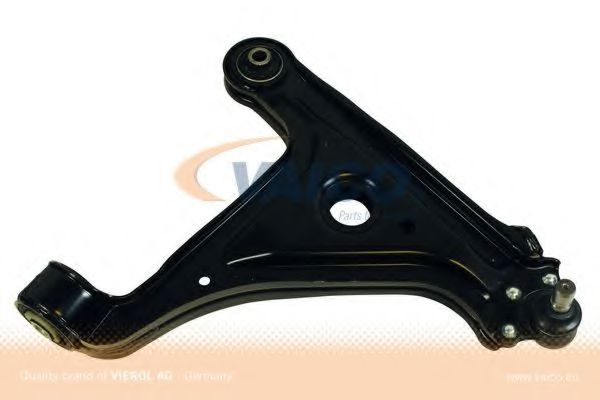 носач, окачване на колелата V40-0299