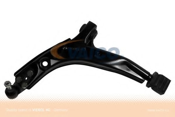 носач, окачване на колелата V40-0495
