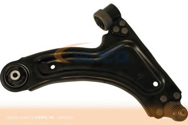 носач, окачване на колелата V40-0504