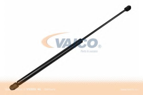 газов амортисьор, багажно/товарно пространство V40-0620