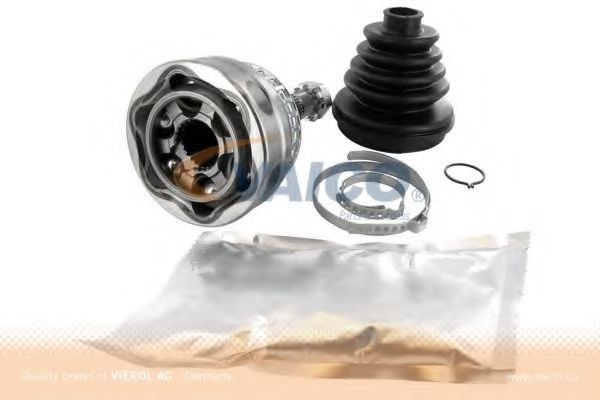 каре комплект, полуоска V40-0637