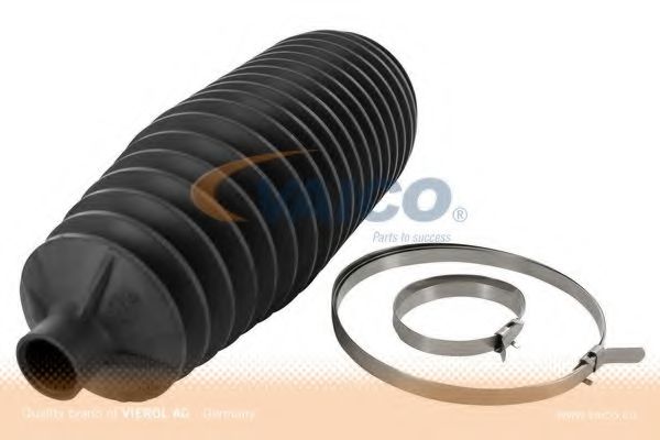 комплект маншон, кормилно управление V40-0701