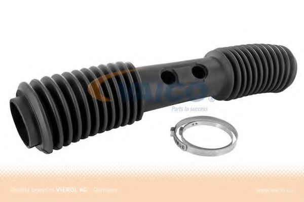 комплект маншон, кормилно управление V40-0702