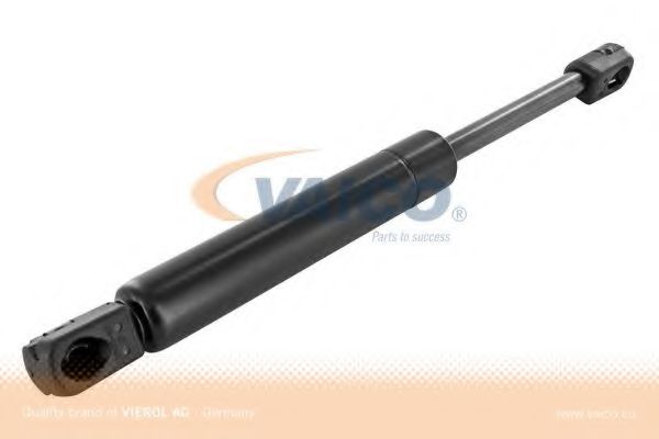 газов амортисьор, капак на двигателя V40-0746