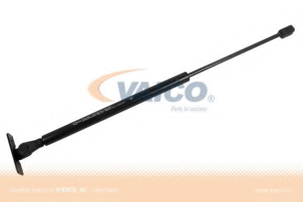 газов амортисьор, капак на двигателя V40-0747