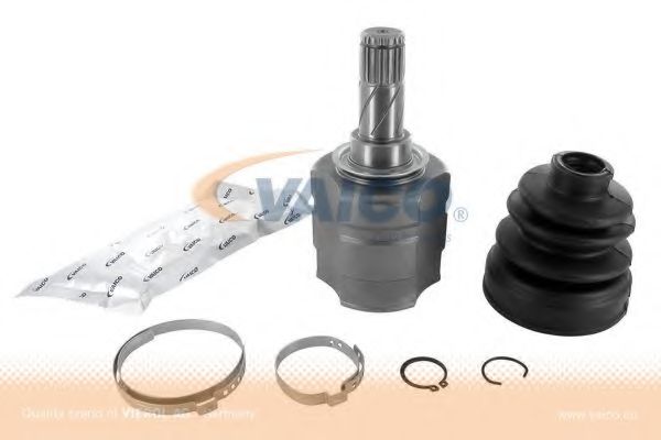 каре комплект, полуоска V40-0800