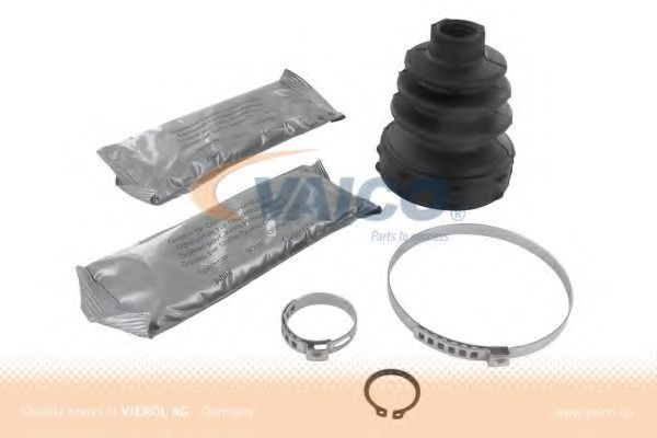 комплект маншон, полуоска V40-0837