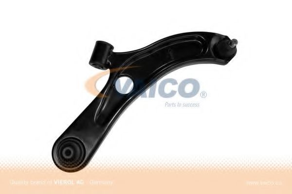 носач, окачване на колелата V40-0846