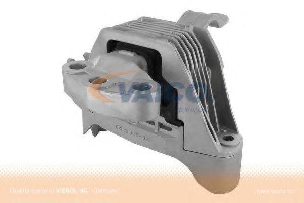 окачване, двигател V40-1031