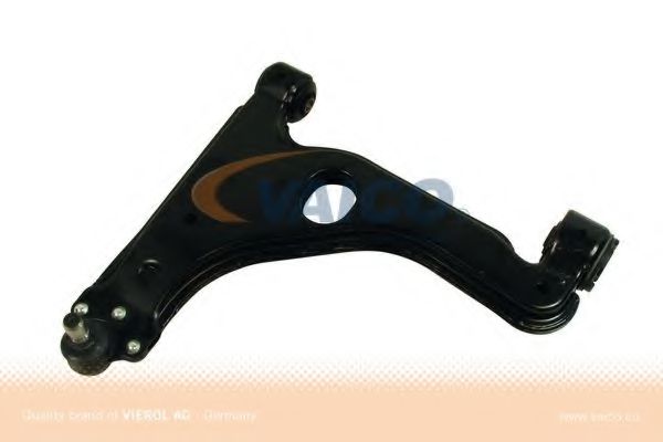 носач, окачване на колелата V40-1273