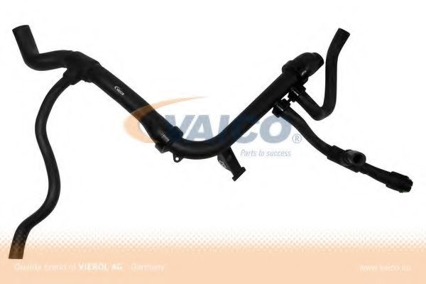 маркуч на радиатора V40-1333