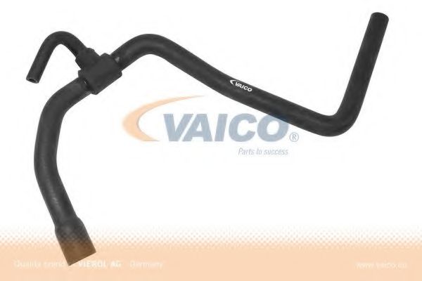 маркуч на радиатора V40-1348