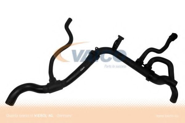 маркуч на радиатора V40-1757