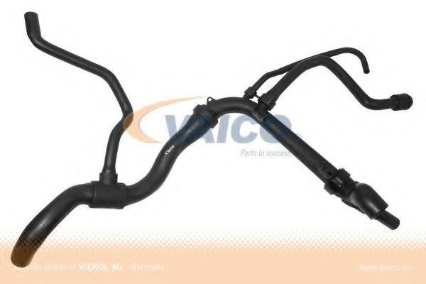 маркуч на радиатора V40-1761