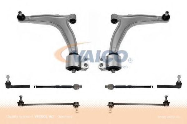 комплект окачване V40-1797