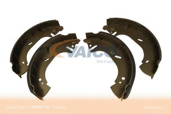 комплект спирачна челюст V40-8101