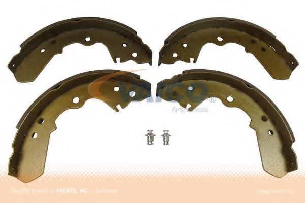 комплект спирачна челюст V40-8102