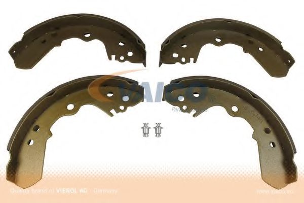 комплект спирачна челюст V40-8103