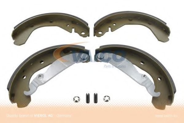 комплект спирачна челюст V40-8109