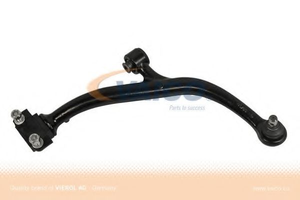 носач, окачване на колелата V42-0001