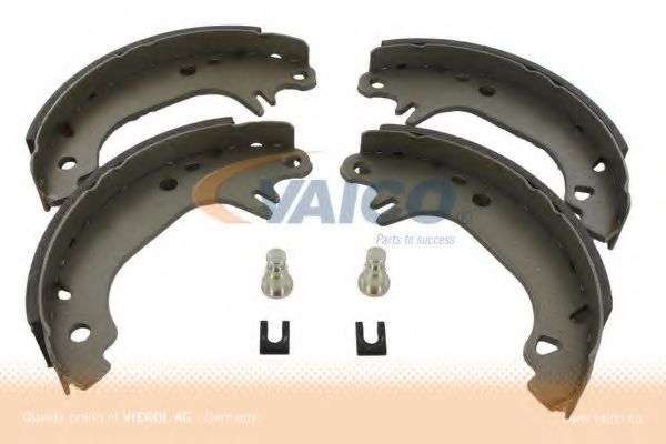 комплект спирачна челюст V42-4128