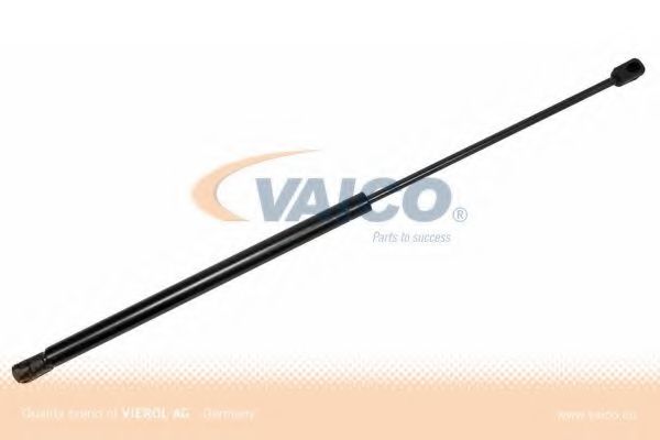 газов амортисьор, капак на двигателя V45-0038