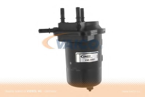 горивен филтър V46-0081