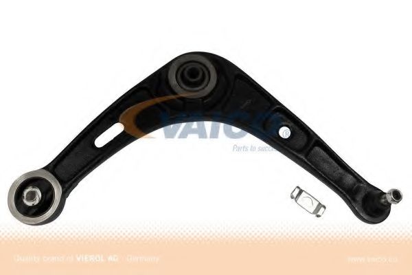 носач, окачване на колелата V46-0119