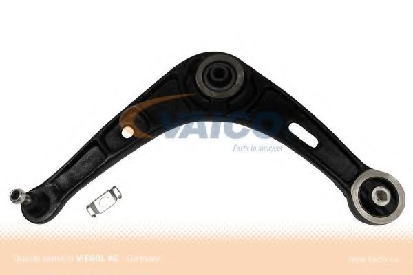 носач, окачване на колелата V46-0120