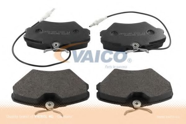 комплект спирачно феродо, дискови спирачки V46-0147