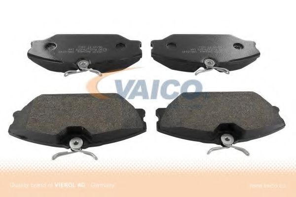 комплект спирачно феродо, дискови спирачки V46-0149