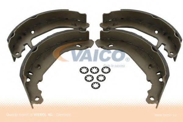 комплект спирачна челюст V46-0166