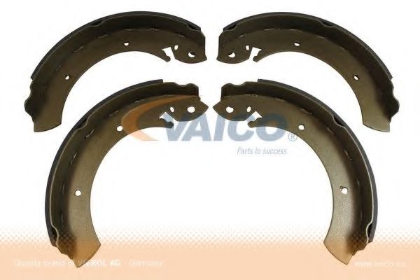 комплект спирачна челюст V46-0168