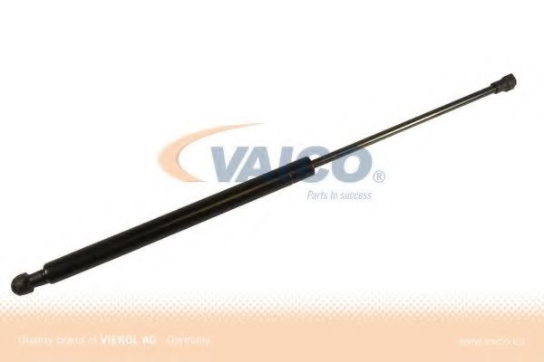 газов амортисьор, багажно/товарно пространство V46-0388