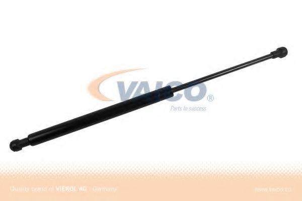 газов амортисьор, багажно/товарно пространство V46-0404