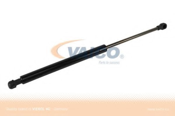 газов амортисьор, капак на двигателя V46-0411